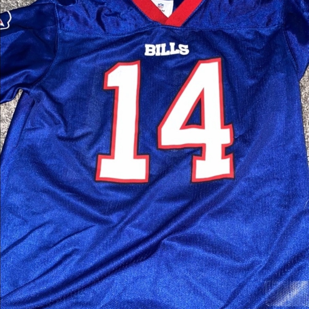 buffalo bills kids jersey